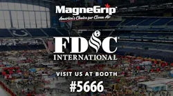 MagneGrip at FDIC 2025