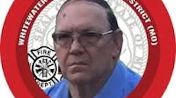 Whitewater Fire Protection District Chief Garry Moore.