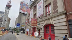New York City Fire Museum Damaged During Construction New York City Fire Museum Damaged During Construction
