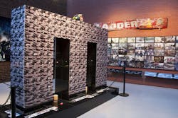 A memorial dedicated to the FDNY firefighters who died in the Sept. 11 terror attacks is one of many displays inside the New York City Fire Museum. A memorial dedicated to the FDNY firefighters who died in the Sept. 11 terror attacks is one of many displays inside the New York City Fire Museum.