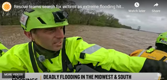 Severe Storms in Several States Leave at Least 20 Dead | Firehouse
