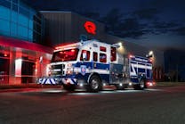 Rosenbauer America Releases New Industrial Foam Pumper Rosenbauer America Releases New Industrial Foam Pumper