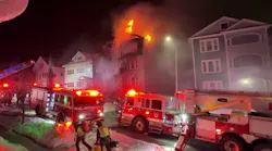 4 life sentences for woman in Worcester fire that killed 4