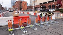 TrafFix Devices Spotlights a Vehicle Mitigation System TrafFix Devices Spotlights a Vehicle Mitigation System