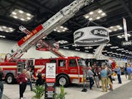 E-ONE Showcases New Tractor Drawn Aerial at FDIC 2025 E-ONE Showcases New Tractor Drawn Aerial at FDIC 2025