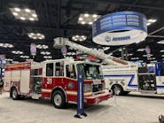 Ferrara Fire Showcases Latest Apparatus at FDIC 2025 Ferrara Fire Showcases Latest Apparatus at FDIC 2025