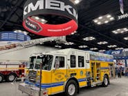 KME Showcases Tractor Drawn Rescue and More at FDIC 2025 KME Showcases Tractor Drawn Rescue and More at FDIC 2025