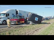 Ambulance crew, patient taken to hospital after Eastern Shore crash Ambulance crew, patient taken to hospital after Eastern Shore crash