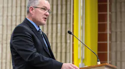 Former Township Fire Chief David Obreiter sued the township, its board and a former employee over his 2022 termination. (