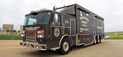 Frontline Communications to Debut Mobile Command Unit at FDIC 2025 Frontline Communications to Debut Mobile Command Unit at FDIC 2025