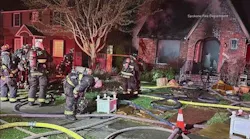 Spokane Fire Department: Smoke detectors were not working during deadly South Hill house fire