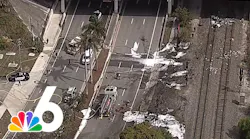Three Dead in Boca Raton Plane Crash