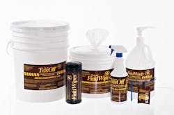 Hygenall manufactures Firefighter Cleaning and Decon products for the full lifecycle of firefighters, from when they arrive until they go home. Hygenall manufactures Firefighter Cleaning and Decon products for the full lifecycle of firefighters, from when they arrive until they go home.