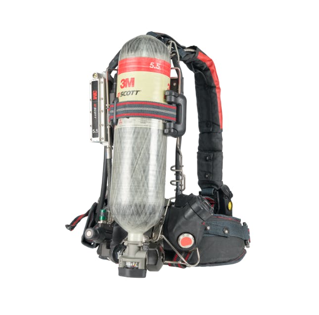 3M Scott Fire & Safety Unveils the Air-Pak XD SCBA