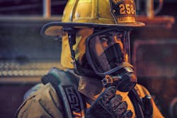 With 15 U.S. patents, the G1 SCBA has a broad range of innovative features to enhance firefighter safety, comfort, situational awareness and operational efficiency. With 15 U.S. patents, the G1 SCBA has a broad range of innovative features to enhance firefighter safety, comfort, situational awareness and operational efficiency.