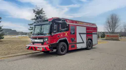 Navajo Nation Department of Fire & Rescue Services to Deploy Rosenbauer RTX