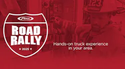 Pierce Manufacturing's 2025 Road Rally Showcases Advanced Fire Apparatus and Technology