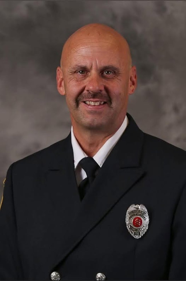 Lafayette Sgt. John Robinson