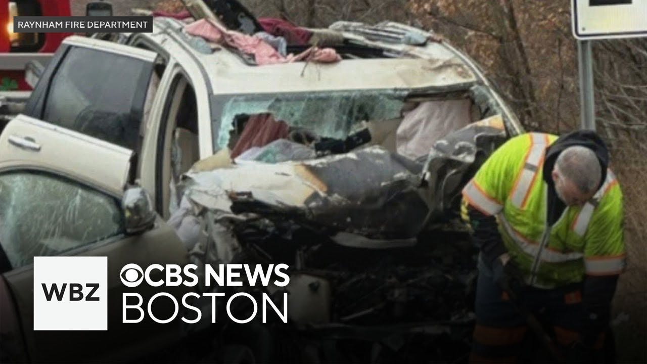 Off-duty Whitman firefighter rescues woman from burning car