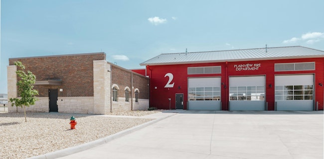 67feaaea4b104350283f2b35 Plainview Fire Station No