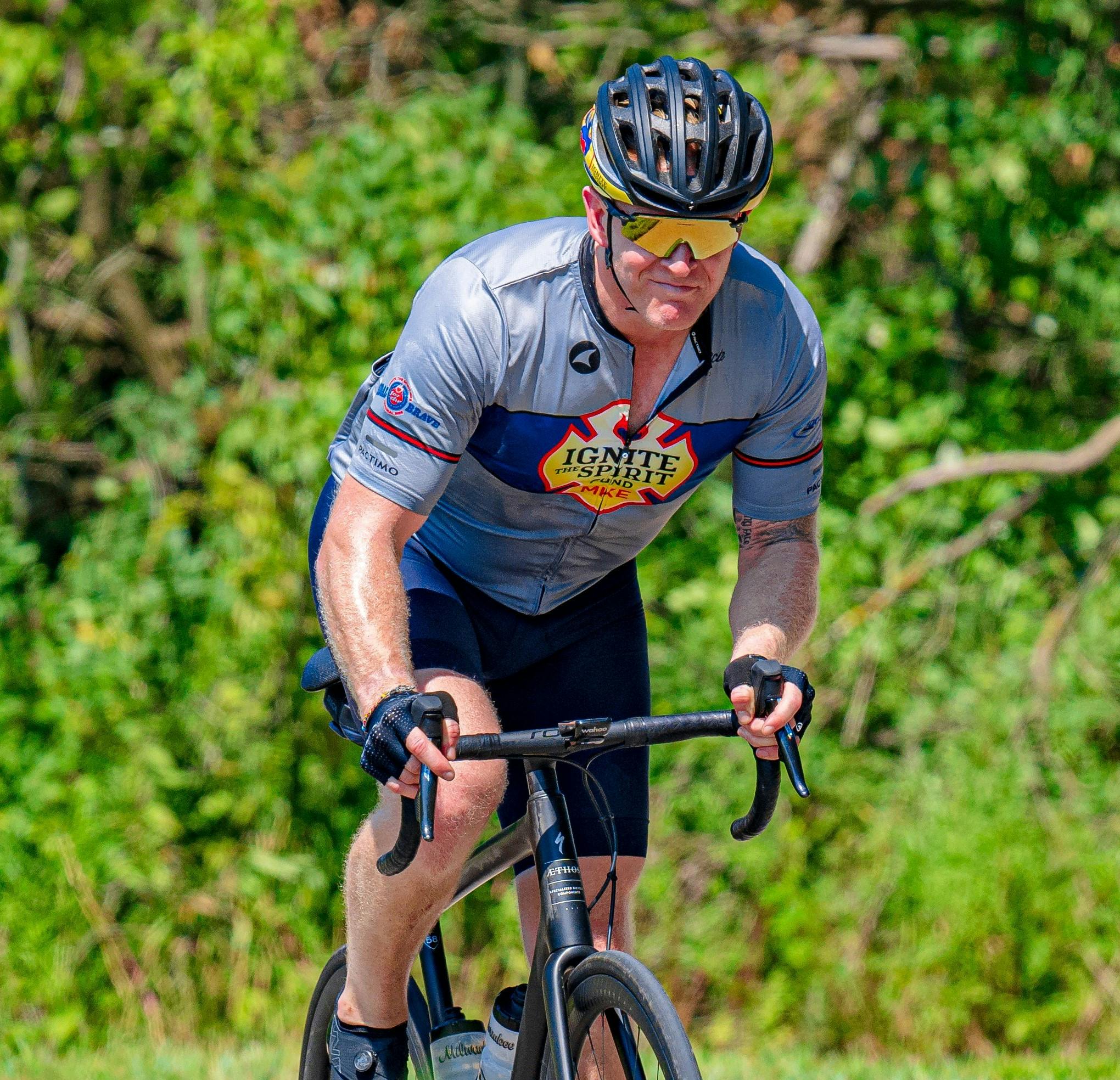 Cycling, jogging, rowing and walking improve mitochondrial function, cardiorespiratory fitness, heart rate recovery and one&rsquo;s chronotropic index&mdash;and they don&rsquo;t cost a dime nor depend on what a department provides.