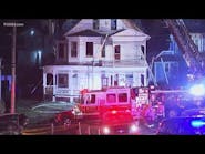 2 people dead in overnight Norwich house fire: Officials 2 people dead in overnight Norwich house fire: Officials