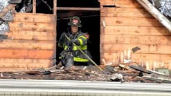 Marshals investigating suspicious house fire on Staten Island; 1 person in custody Marshals investigating suspicious house fire on Staten Island; 1 person in custody