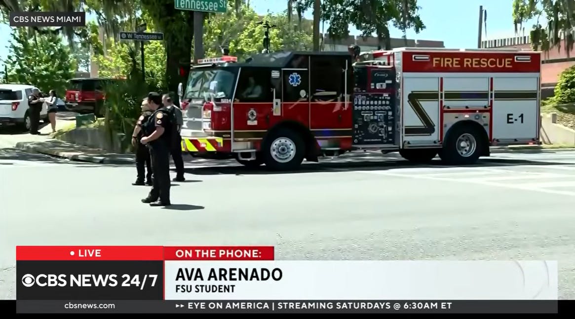 Two Dead in Shooting by Son of Sheriff’s Deputy at Florida State ...