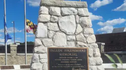 Tri-Community Joint Fire Department firefighter John Saunders died after responding to an April 16 house fire.