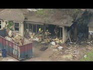 Dallas Firefighters Hospitalized after Exposure to Chlorine at House Fire Dallas Firefighters Hospitalized after Exposure to Chlorine at House Fire