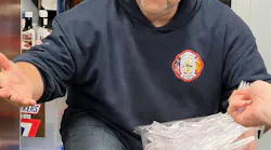 Town and County Fire District Lt. Paul Mickolick was fatally struck by a vehicle while working a roadway incident.