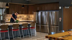 This special Station Design Supplement includes feature articles on future-proofing a fire station, designing a firehouse for physical and mental health, and building a facility to aid in recruitment and retention. This special Station Design Supplement includes feature articles on future-proofing a fire station, designing a firehouse for physical and mental health, and building a facility to aid in recruitment and retention.