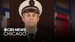Person in custody after firefighters dies fighting garage fire on Chicago's West Side