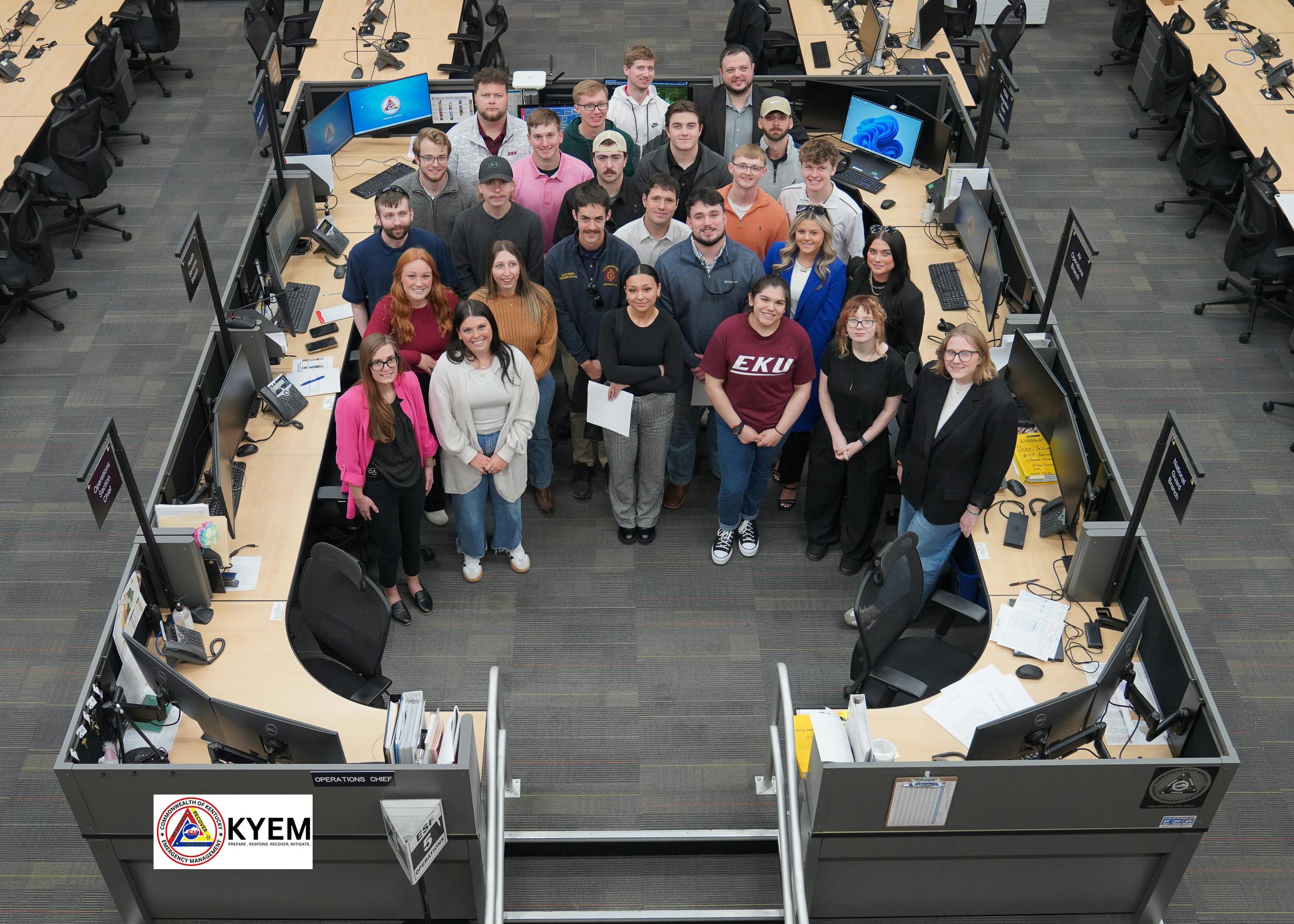 EKU&rsquo;s Homeland Security Degree Puts Preparedness First