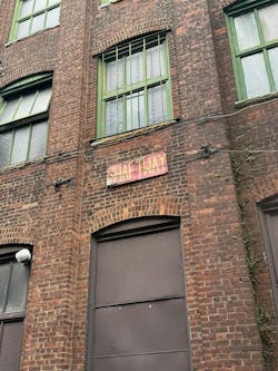 A shaftway can take various forms, adding to the importance of preplanning and surveying buildings in the jurisdiction. A shaftway can take various forms, adding to the importance of preplanning and surveying buildings in the jurisdiction.