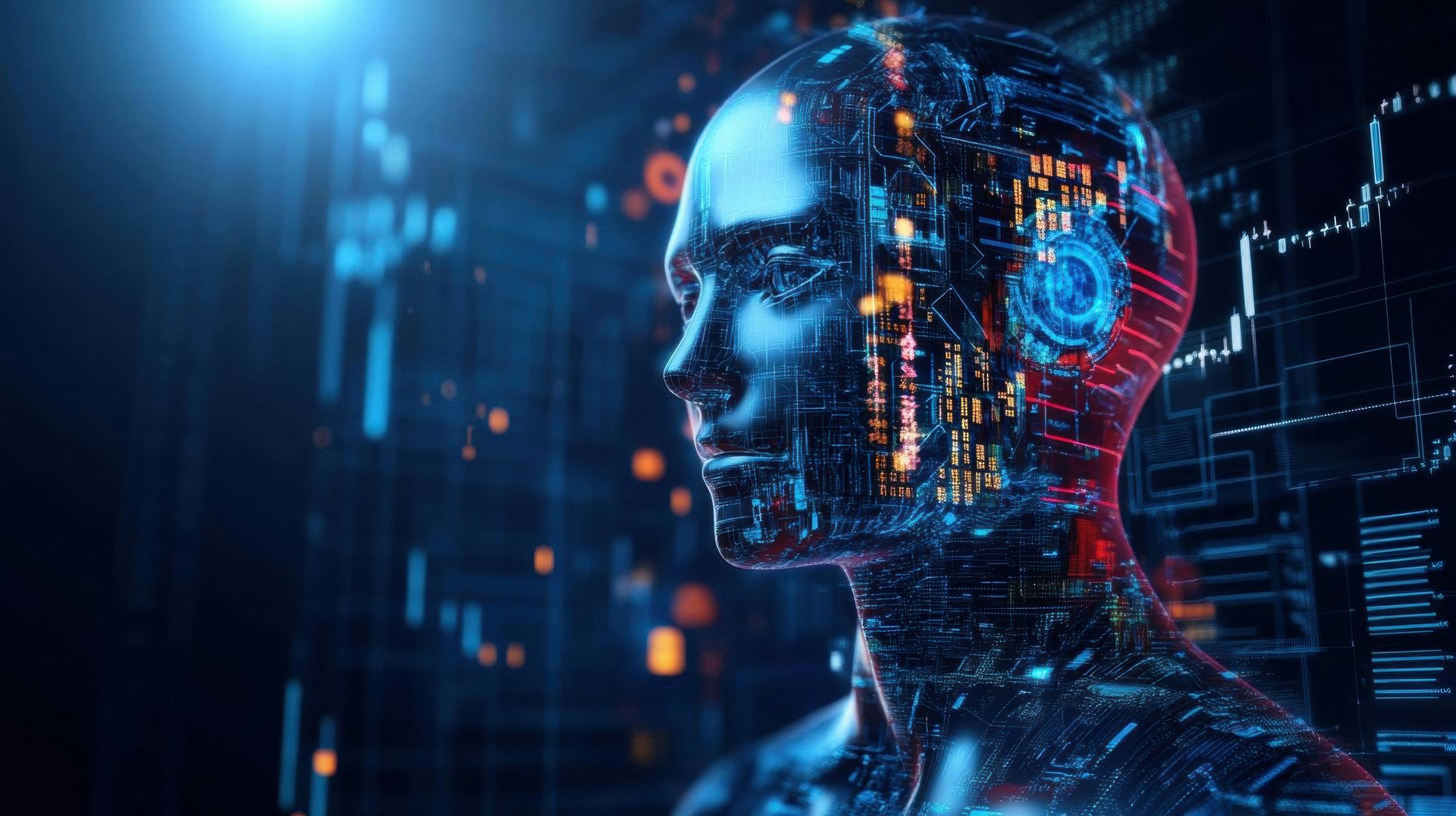 In a survey of 49 state information technology officers, 69 percent reported they were only in the 'beginning stages' of their governance structure to understand the use of artificial intelligence.