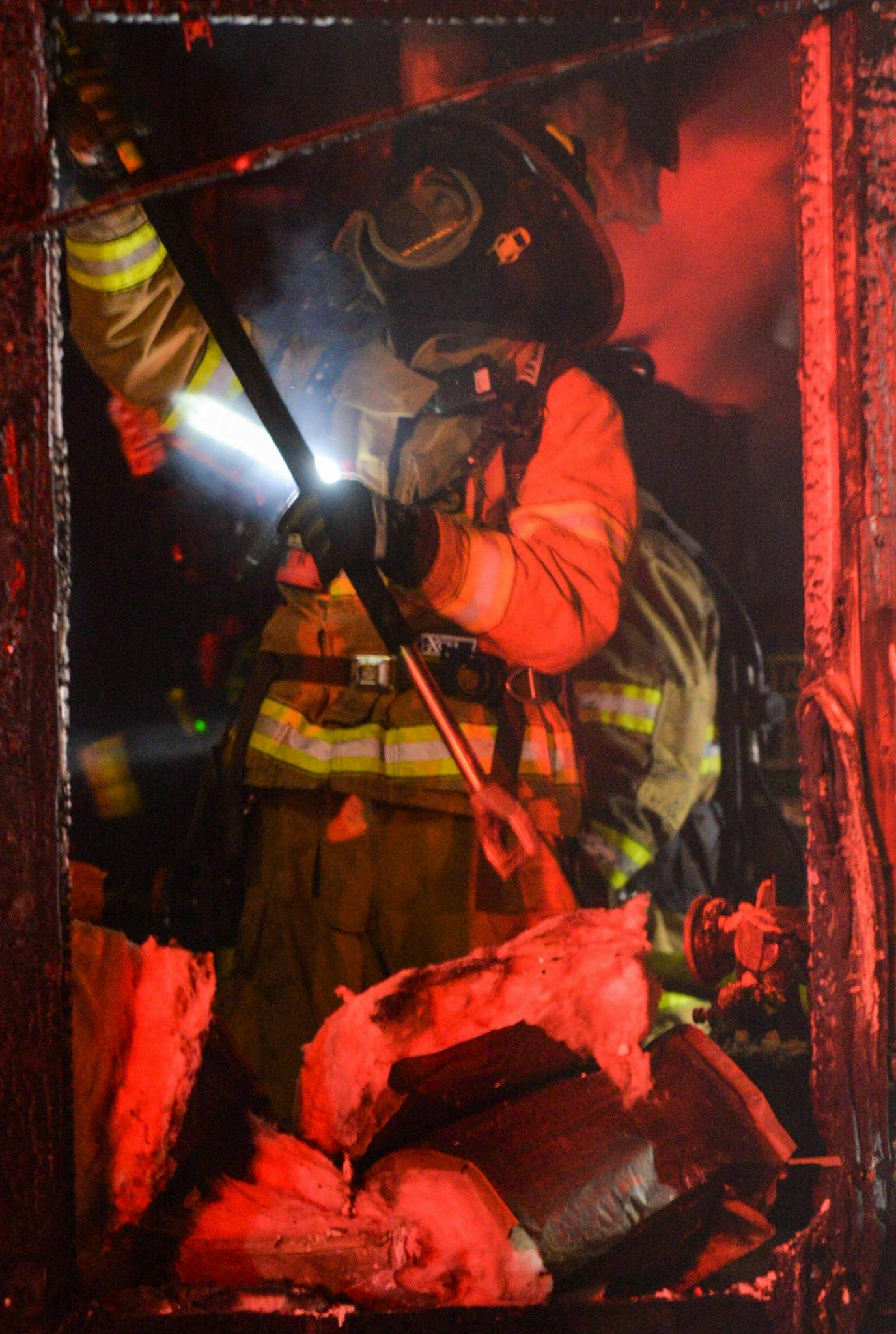 firefighter safety overhaul best practices