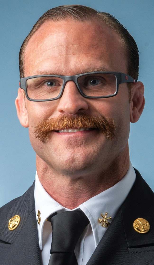 Dr. David Griffin staunchly believes that passion, drive and dedication result when the newest members are coached, mentored and guided by veterans.
