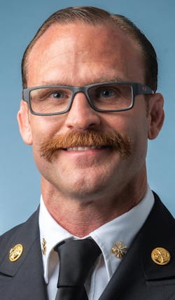 Dr. David Griffin staunchly believes that passion, drive and dedication result when the newest members are coached, mentored and guided by veterans. Dr. David Griffin staunchly believes that passion, drive and dedication result when the newest members are coached, mentored and guided by veterans.