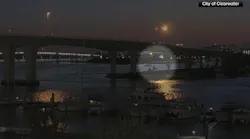 Deadly Ferry Crash in Clearwater Captured