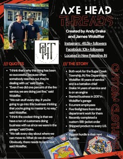 A quick snapshot of some anecdotes from Wolsiffer and Drake, along with a timeline on their journey. A quick snapshot of some anecdotes from Wolsiffer and Drake, along with a timeline on their journey.