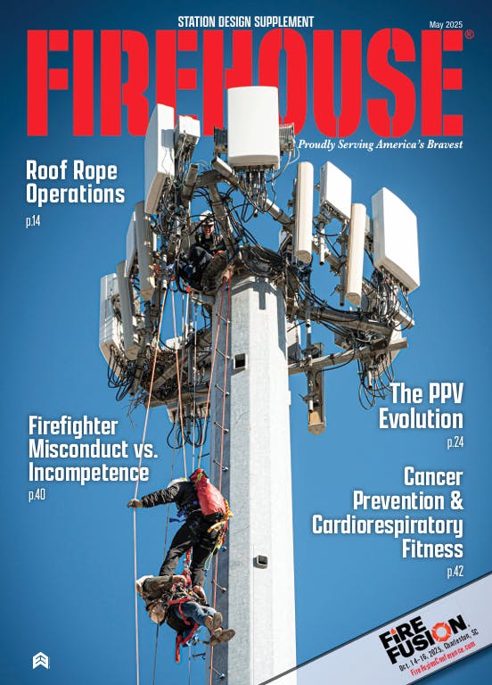 May 2025 cover image