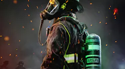 Orange County Fire Authority Selects MSA Safety