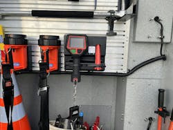 Firefighters must recognize where the fire is and where it will go. Utilizing technology, such as thermal imagers, aids in accomplishing this. Firefighters must recognize where the fire is and where it will go. Utilizing technology, such as thermal imagers, aids in accomplishing this.