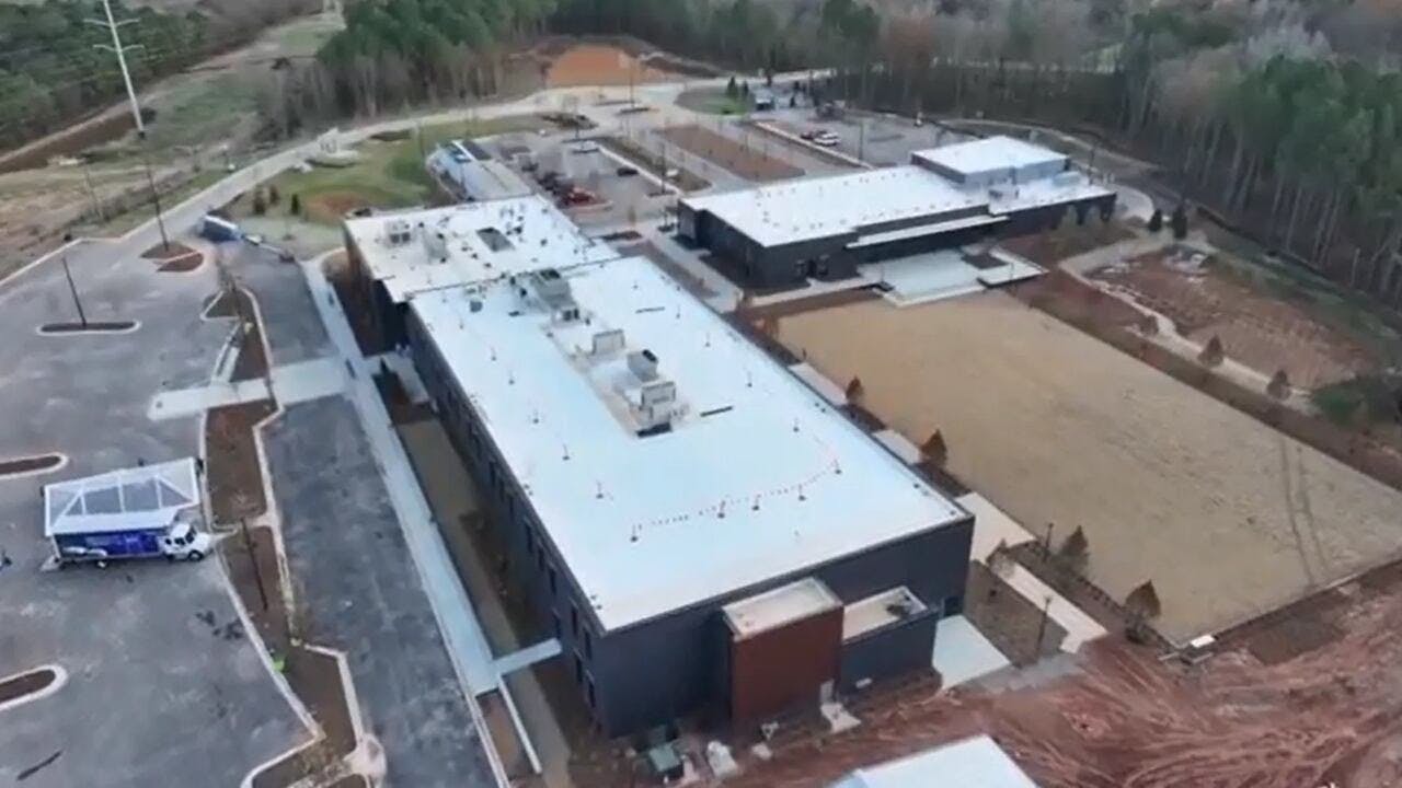 City of Atlanta opens Public Safety Training Center in DeKalb County