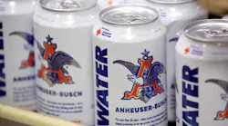 Anheuser-Busch Produces 100 Millionth Can of Emergency Drinking Water for Communities in Need