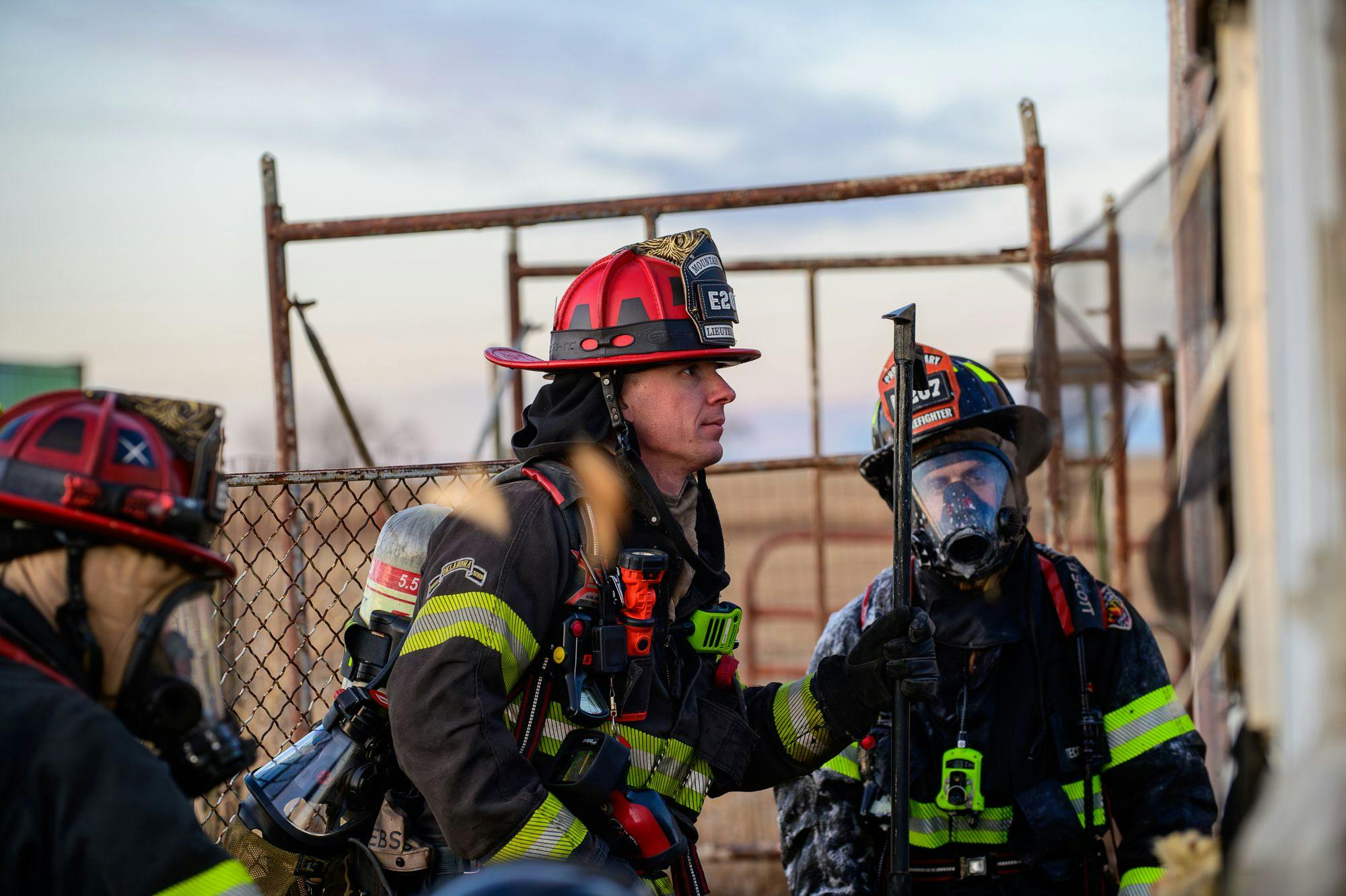 Three actions that can make an acting officer&rsquo;s time in someone else&rsquo;s firehouse beneficial for all parties are ask, connect and offer.