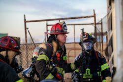 Three actions that can make an acting officer’s time in someone else’s firehouse beneficial for all parties are ask, connect and offer. Three actions that can make an acting officer’s time in someone else’s firehouse beneficial for all parties are ask, connect and offer.