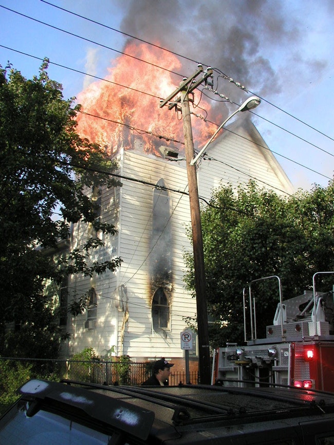 Given the potential complexities of a church’s construction and its occupancy possibilities, chief officers and company officers must prepare for a difficult operation.