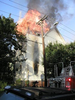 Given the potential complexities of a church’s construction and its occupancy possibilities, chief officers and company officers must prepare for a difficult operation. Given the potential complexities of a church’s construction and its occupancy possibilities, chief officers and company officers must prepare for a difficult operation.